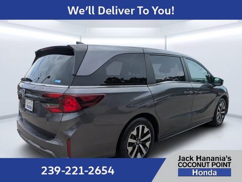Used 2025 Honda Odyssey EX-L image 3