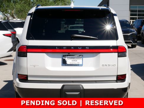 New 2026 Lexus GX 550 w/ Cold Area Package image 7