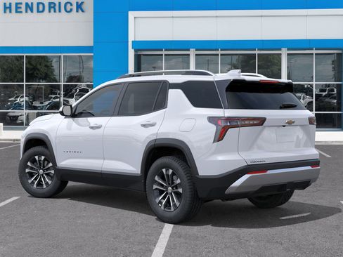 New 2026 Chevrolet Equinox LT image 5