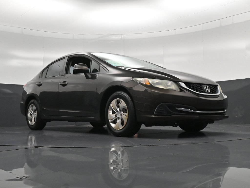 Used 2013 Honda Civic LX image 27