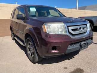 Used 2011 Honda Pilot LX video 1