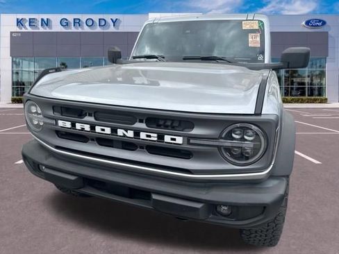Used 2024 Ford Bronco Big Bend AWD/4WD image 3