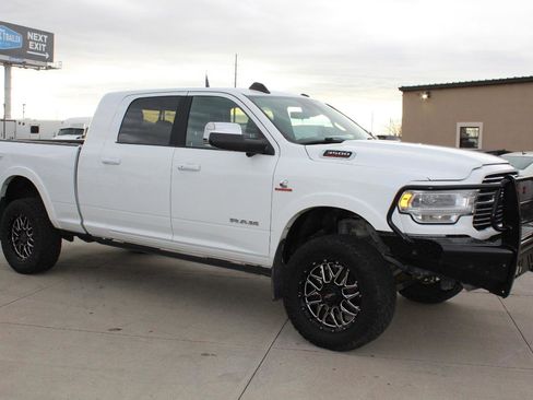 Used 2022 RAM 3500 Laramie AWD/4WD image 65