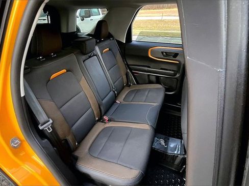 Used 2022 Ford Bronco Sport Badlands image 25