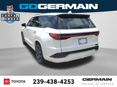Used 2025 Lexus TX 500h AWD w/ Technology Package image 12