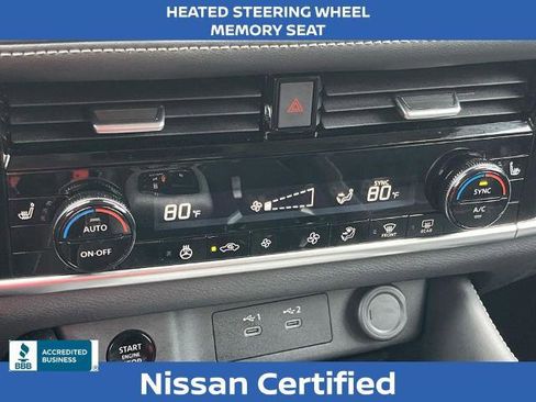 Certified 2024 Nissan Rogue Platinum image 5