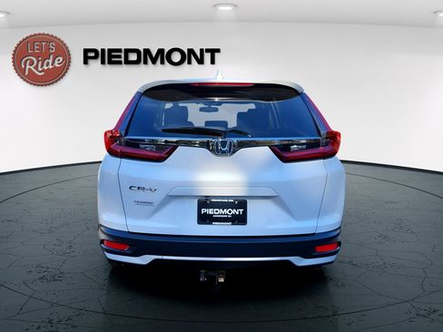 Certified 2022 Honda CR-V EX-L image 7