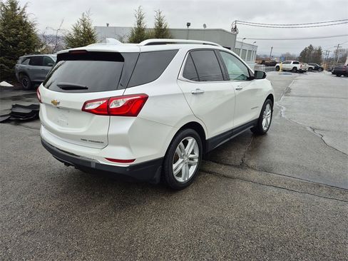 Used 2019 Chevrolet Equinox Premier image 15