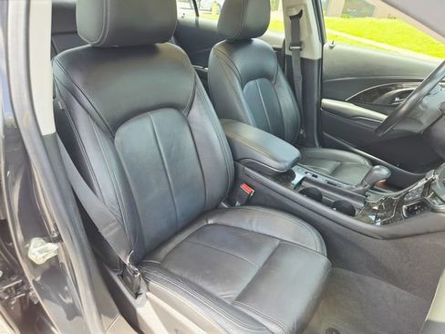Used 2015 Buick LaCrosse Leather w/ Driver Confidence Package #1 FWD image 19