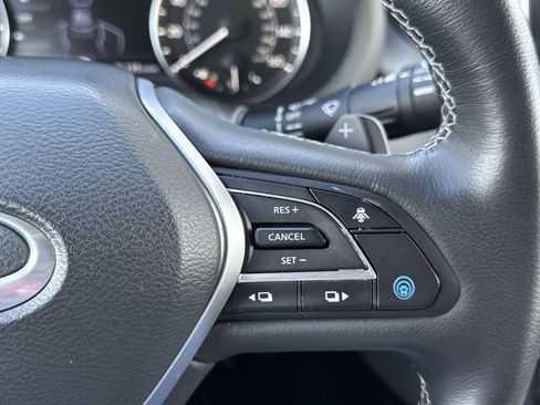 Used 2025 INFINITI QX50 Luxe image 22