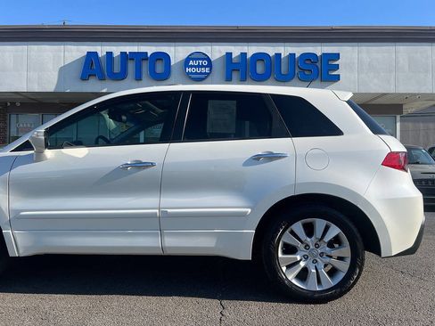 Used 2011 Acura RDX SH-AWD image 39
