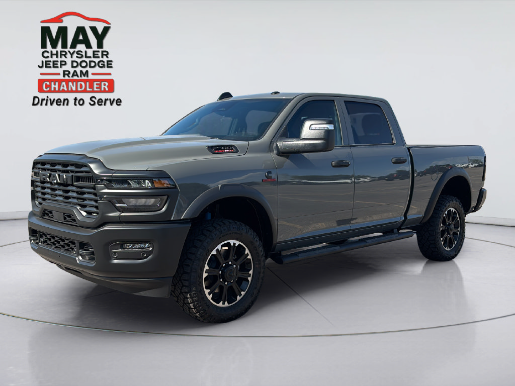 New 2026 RAM 2500 Warlock AWD/4WD image 3
