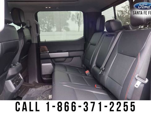 Used 2024 Ford F250 Lariat w/ Lariat Ultimate Package image 25