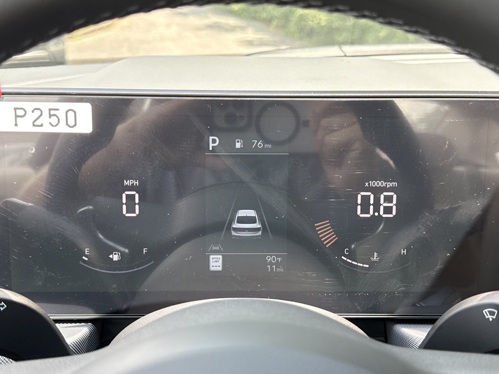 New 2026 Hyundai Sonata SEL FWD image 19
