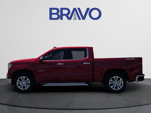 Used 2023 Chevrolet Silverado 1500 LTZ AWD/4WD image 2