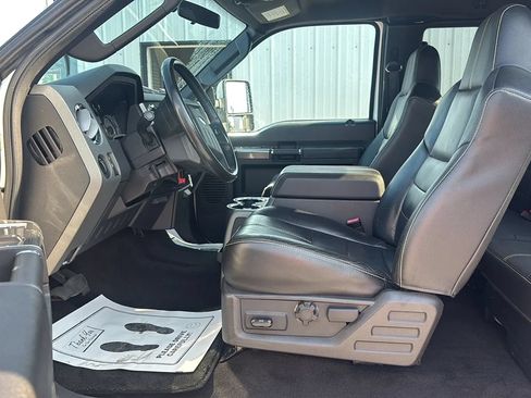 Used 2008 Ford F250 FX4 AWD/4WD image 18