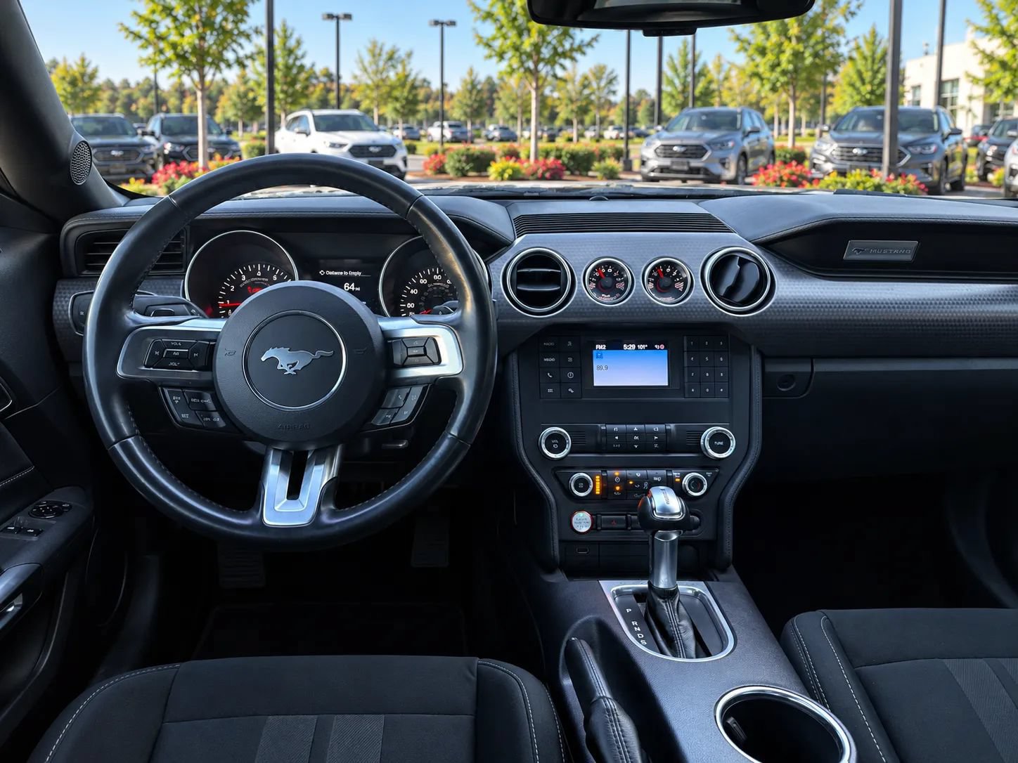 Used 2019 Ford Mustang GT w/ GT Performance Package RWD image 19