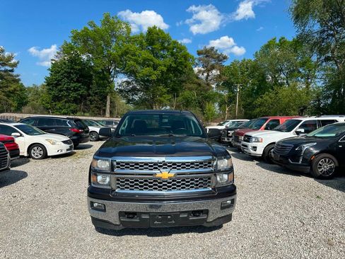 Used 2014 Chevrolet Silverado 1500 LT w/ All Star Edition AWD/4WD image 2