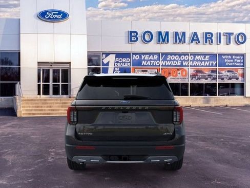 New 2026 Ford Explorer Active w/ Active Comfort Package AWD/4WD image 5