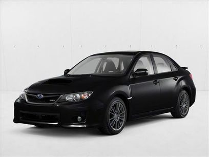 Used 2012 Subaru Impreza WRX Sedan