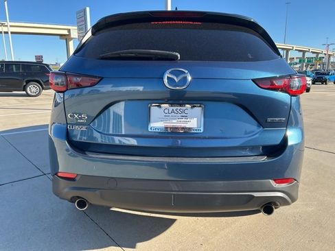 Used 2023 MAZDA CX-5 AWD 2.5 S w/ Premium Plus Pkg image 7