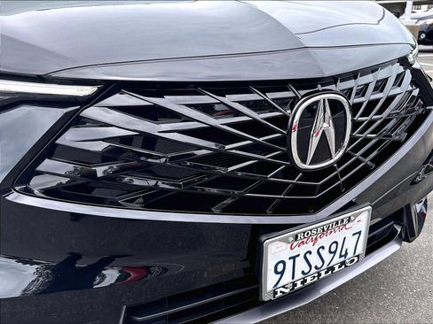 Used 2025 Acura ADX A-Spec AWD/4WD image 32