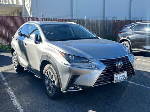 Used 2020 Lexus NX 300 AWD image 2