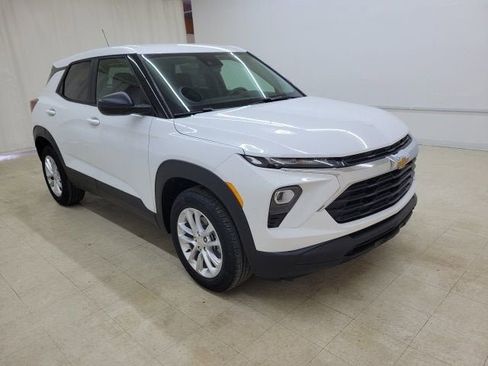 New 2026 Chevrolet TrailBlazer LS w/ LS Convenience Package image 3