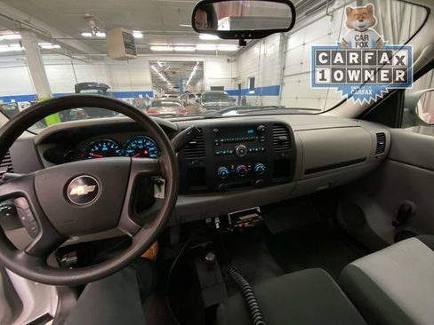 Used 2009 Chevrolet Silverado 2500 W/T AWD/4WD image 23
