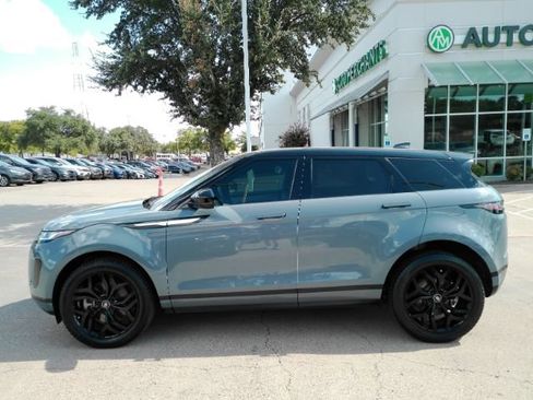 Used 2023 Land Rover Range Rover Evoque S AWD/4WD image 12