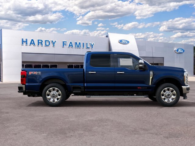New 2027 Ford F250 Lariat w/ Lariat Premium Package AWD/4WD image 5