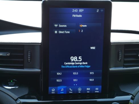 Used 2021 Ford Explorer ST w/ Equipment Group 401A AWD/4WD image 20