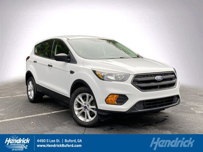 Used 2019 Ford Escape S
