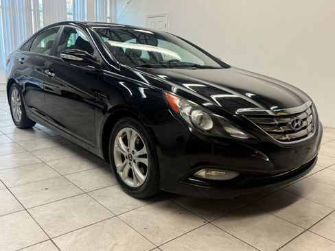 Used 2013 Hyundai Sonata Limited image 1