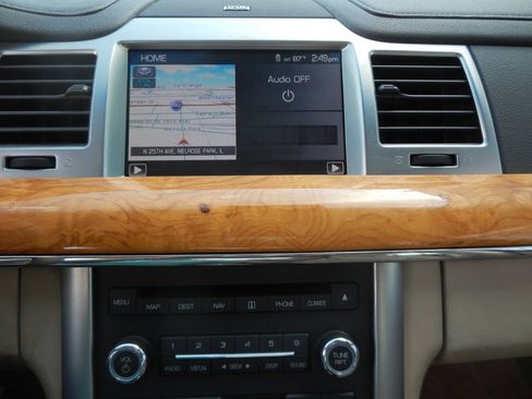 Used 2011 Lincoln MKS AWD w/ 102A Rapid Spec Order Code image 41