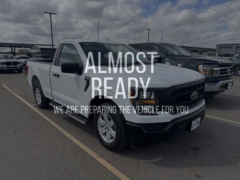 Certified 2023 Ford F150 XL image 5