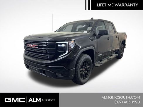 New 2026 GMC Sierra 1500 Elevation w/ Preferred Package AWD/4WD image 1