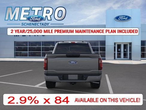 New 2026 Ford F150 STX AWD/4WD image 6