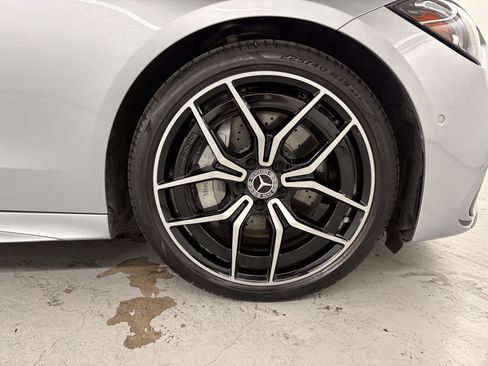 Certified 2023 Mercedes-Benz C 300 Sedan image 13
