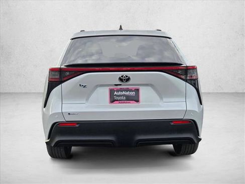 New 2026 Toyota bZ XLE Plus image 8