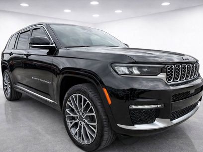 Used 2023 Jeep Grand Cherokee L Summit