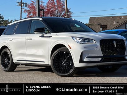 Certified 2025 Lincoln Corsair Grand Touring w/ Equipment Group 302A