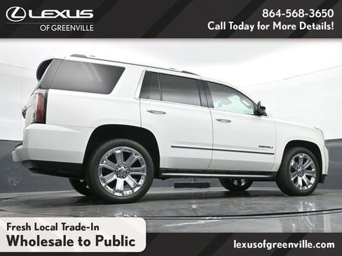 Used 2015 GMC Yukon Denali w/ Open Road Package AWD/4WD image 15