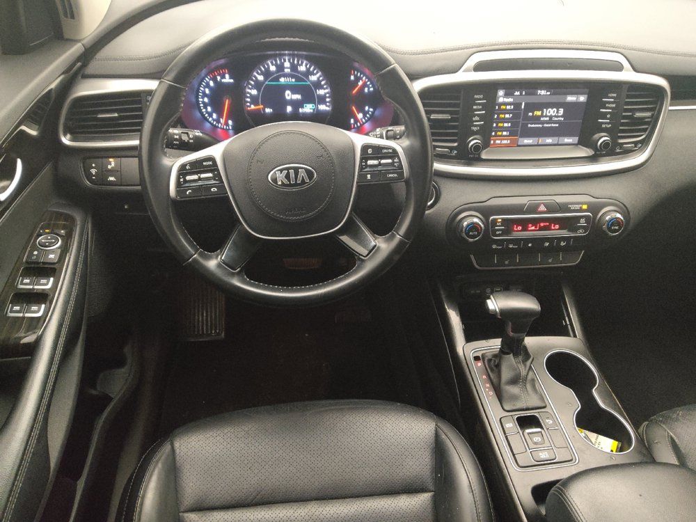 Used 2020 Kia Sorento EX FWD image 22