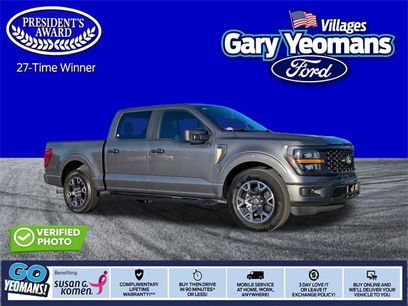 Certified 2024 Ford F150 STX w/ Mobile Office Package