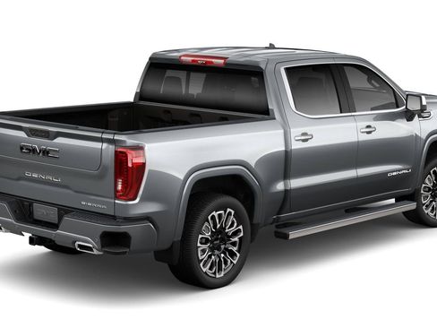 New 2025 GMC Sierra 1500 Denali Ultimate image 27