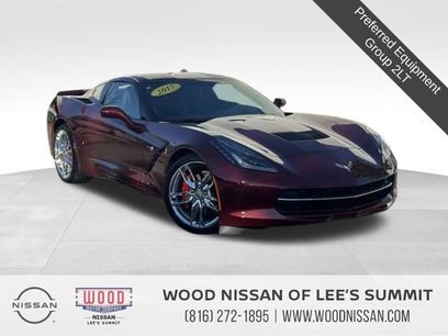 Used 2017 Chevrolet Corvette Stingray Coupe w/ 2LT Preferred Equipment Group