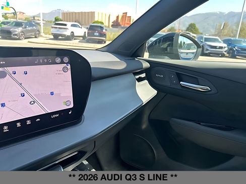 New 2026 Audi Q3 quattro 2.0T AWD/4WD image 39