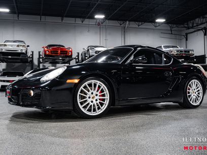 Used 2007 Porsche Cayman S