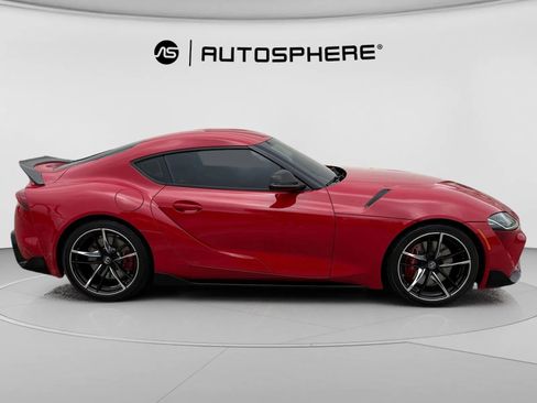 Used 2021 Toyota Supra Premium w/ Driver Assist Package RWD image 11